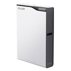Batteria da parete da 5,12~10,24 kWh