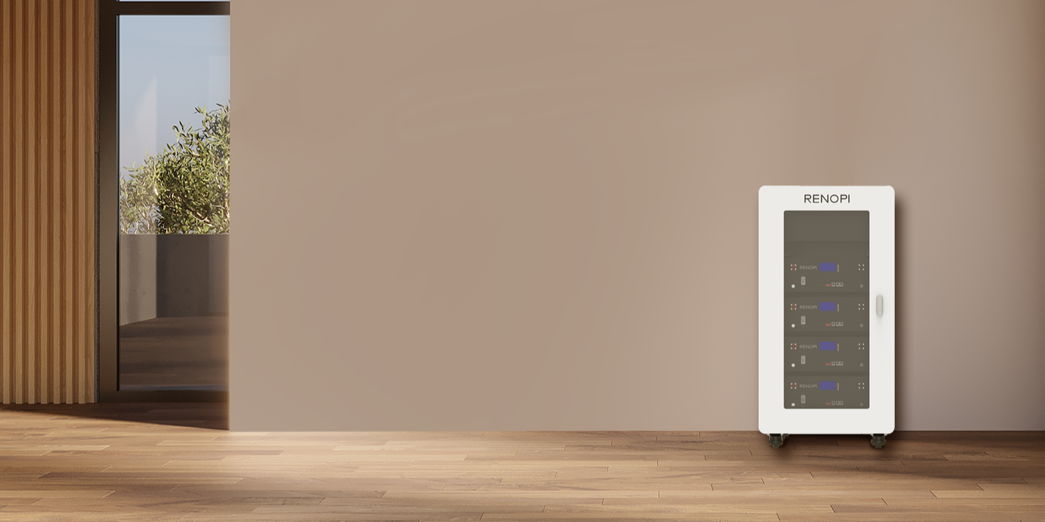 Batteria rack da 5,12 kWh a confronto con altre capacit&agrave; di accumulo: vantaggi e svantaggi