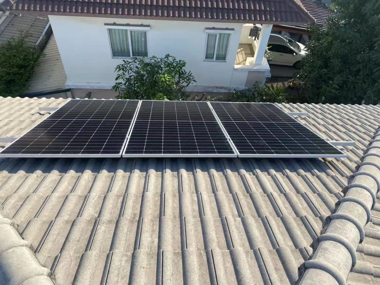 i prodotti di accumulo solare installati da RENOPi in Thailandia